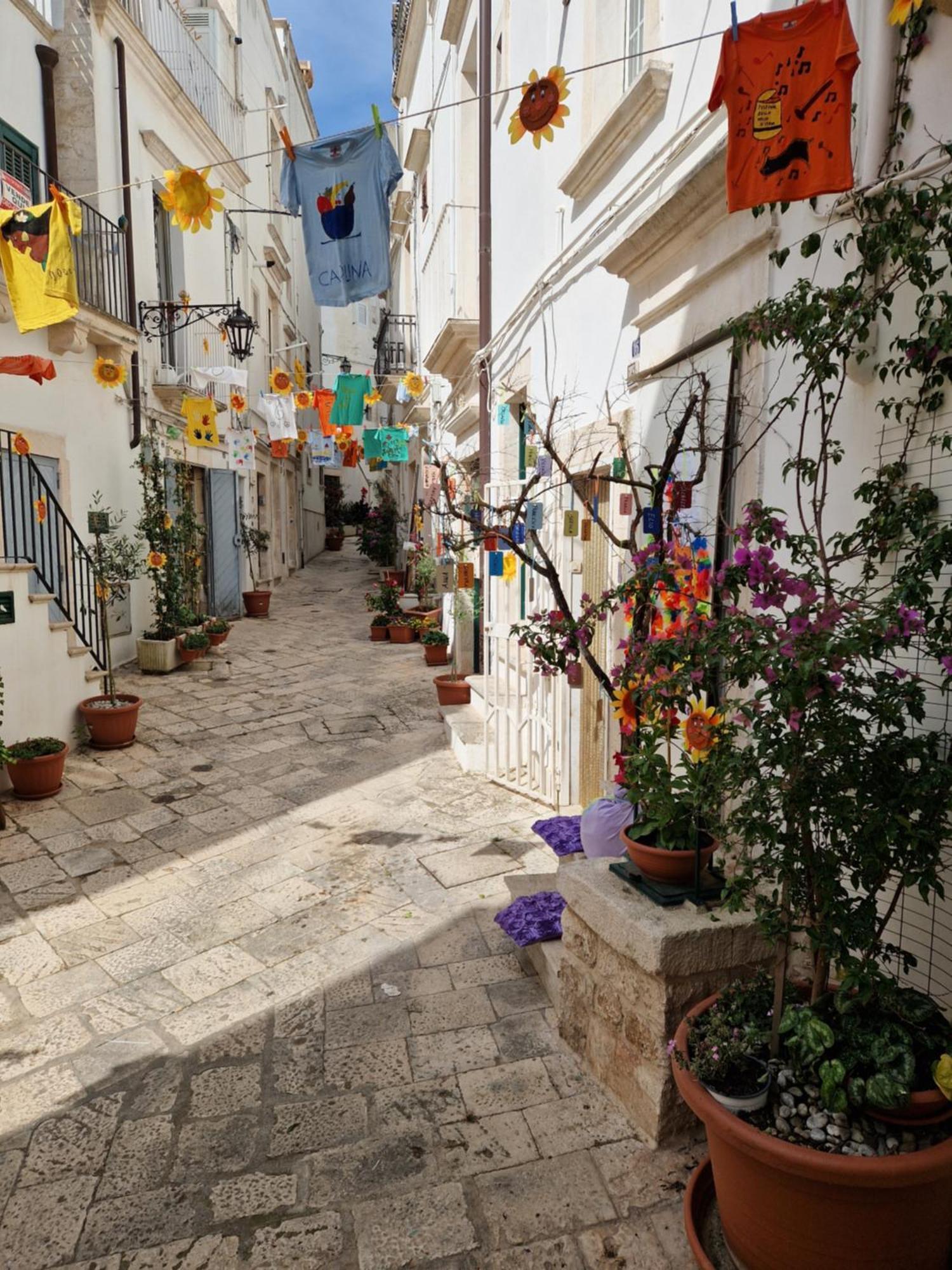 Settimo Sole Home Valle D'Itria Martina Franca Exterior foto