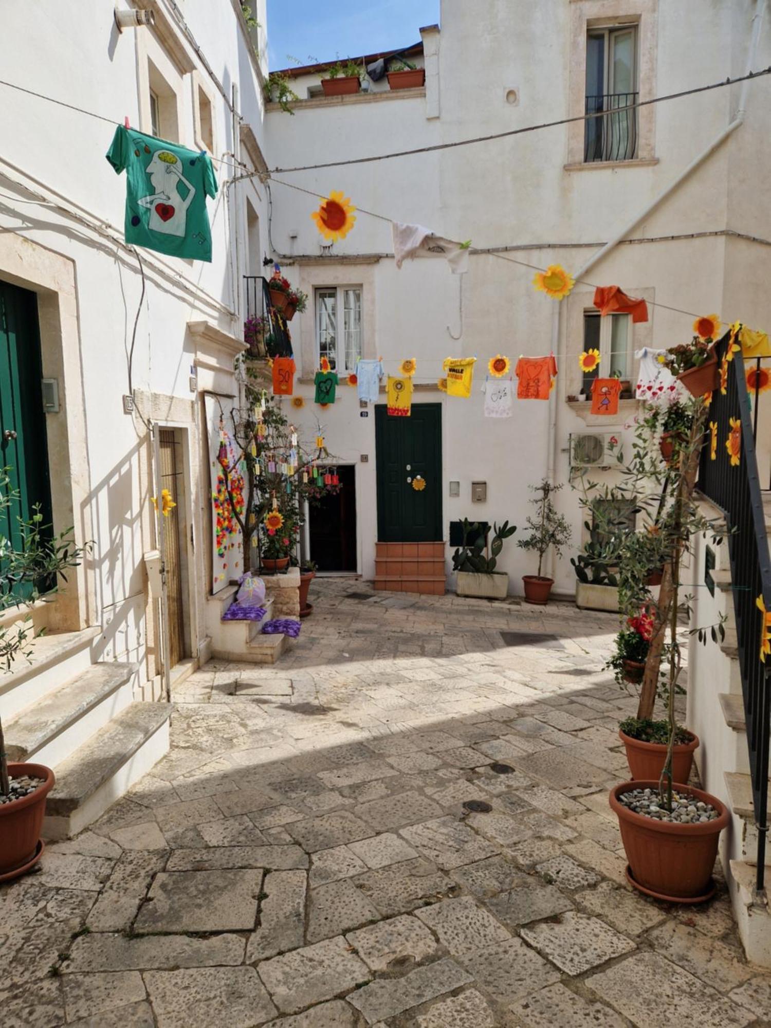 Settimo Sole Home Valle D'Itria Martina Franca Exterior foto